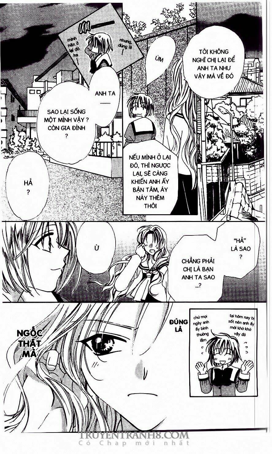 vườn địa đàng chapter 10 16