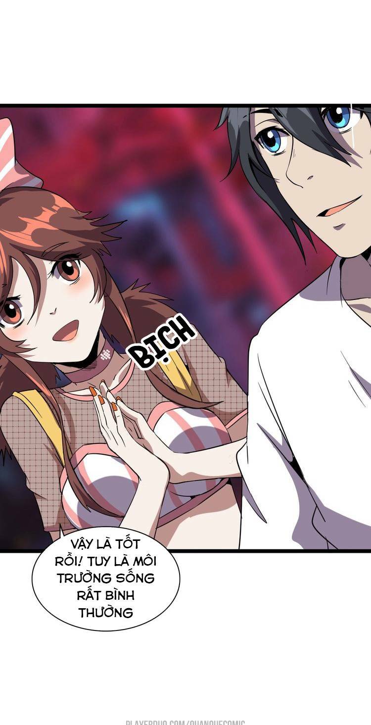 chào mừng đến thế giới cực lạc chapter 15 15