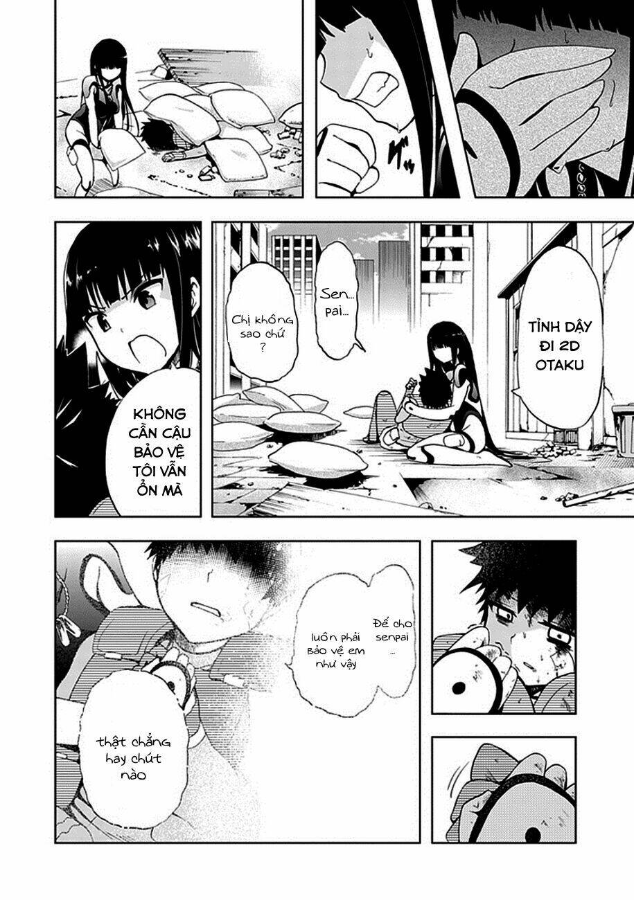 akarui sekai keikaku chapter 13 14