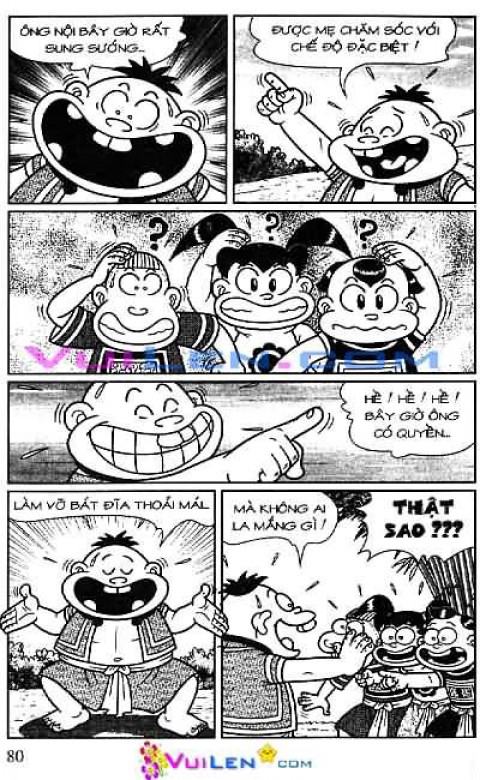 thần đồng đất việt chapter 141 77