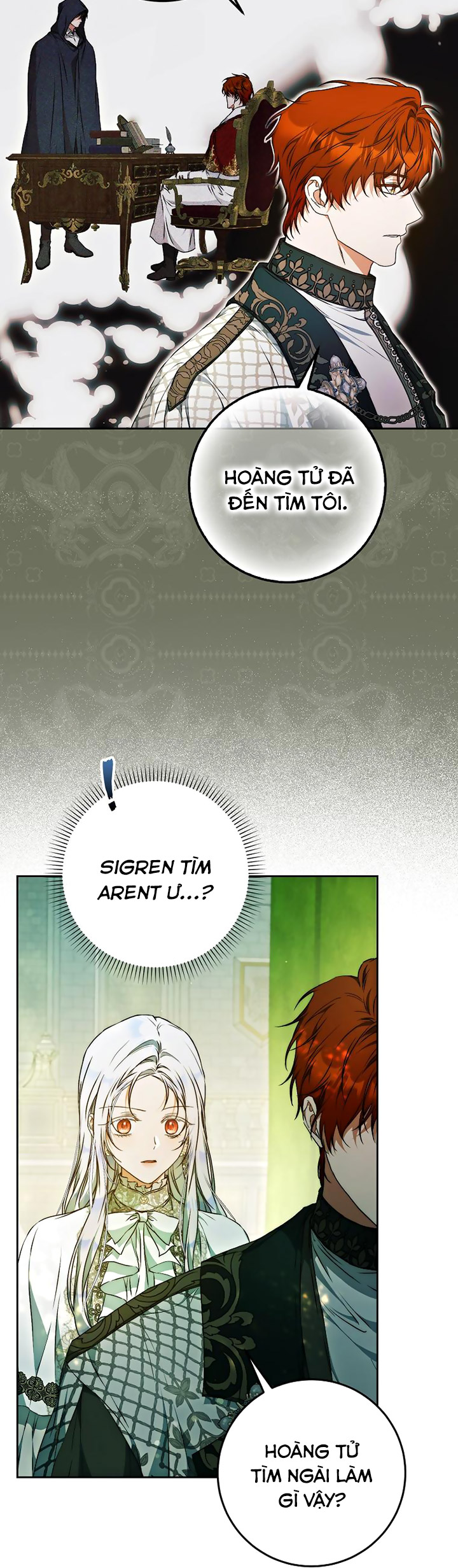 trở thành vợ của nam chính chapter 112 20