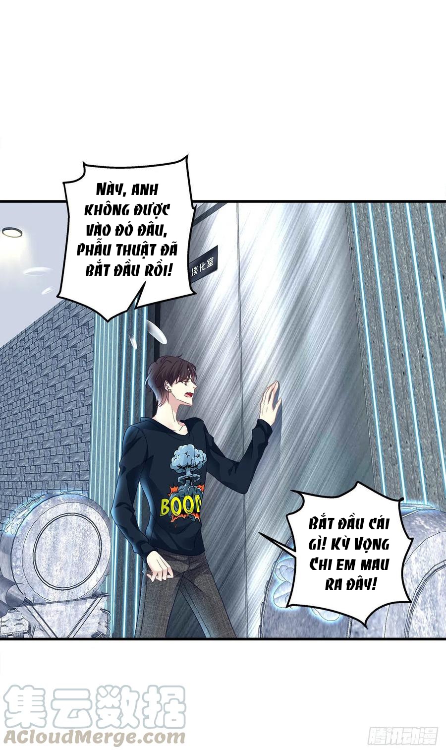 kiểm soát tuyệt đối chapter 90 46