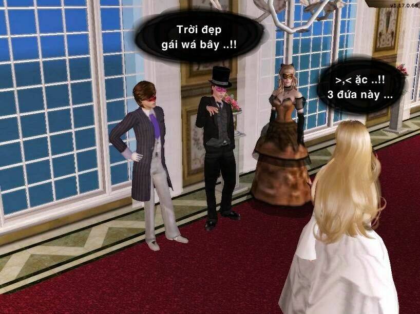 truyện sims - earl story chapter 29 16