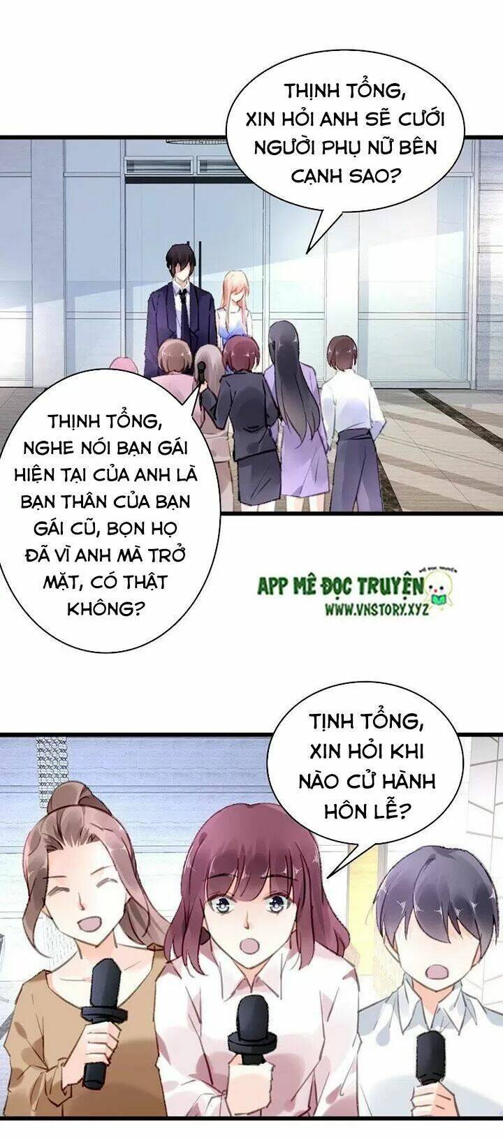 mưu ái thành nghiện chapter 58 2