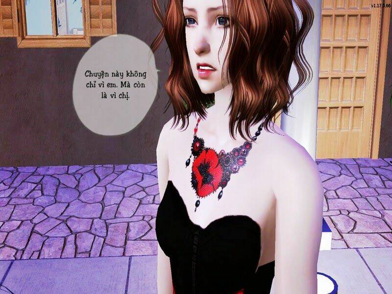 nụ cười của anh [truyện sims] chapter 67 75