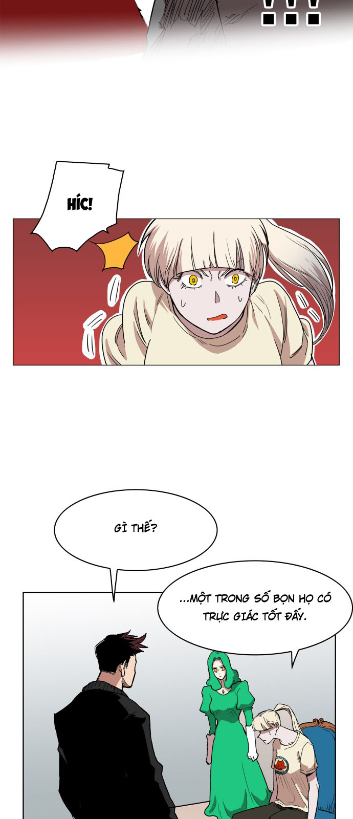 hard core leveling warrior chapter 112 21