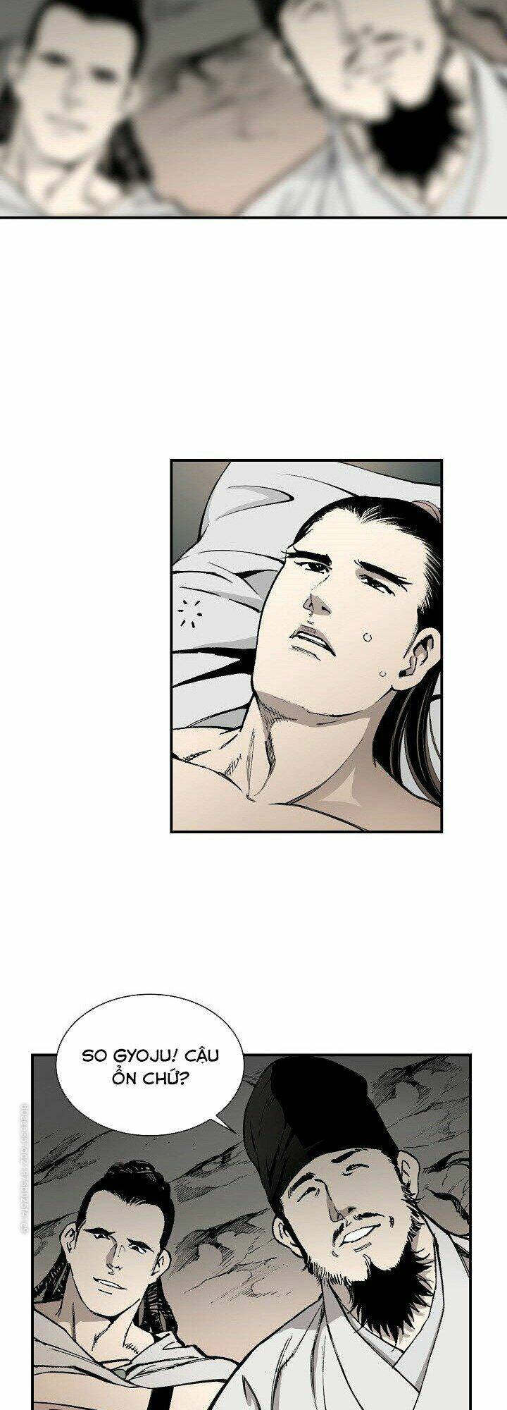 thế giới võ thuật của pháp sư chapter 34 4