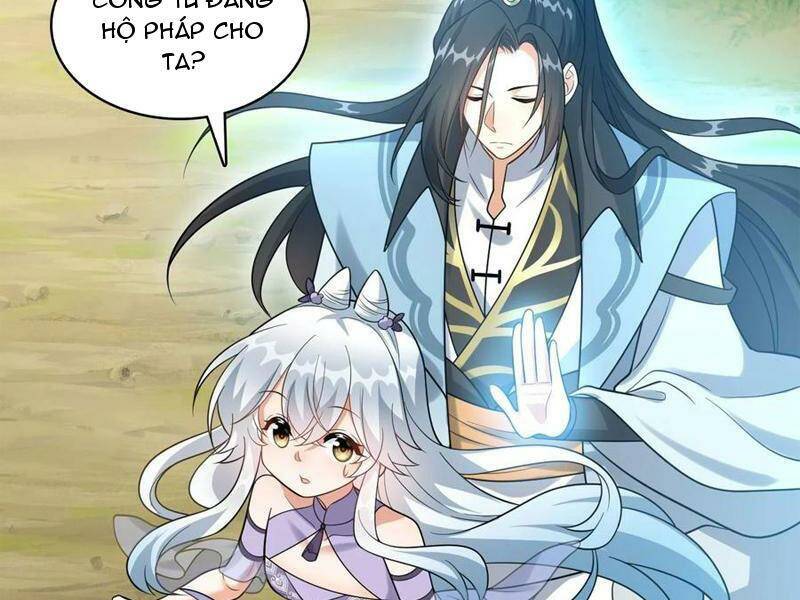 ta nuôi nữ đế phản diện thành yandere chapter 15 77