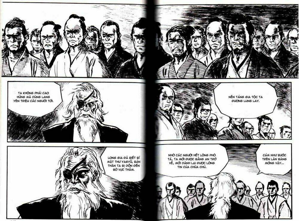 lone wolf and cub chapter 135 12