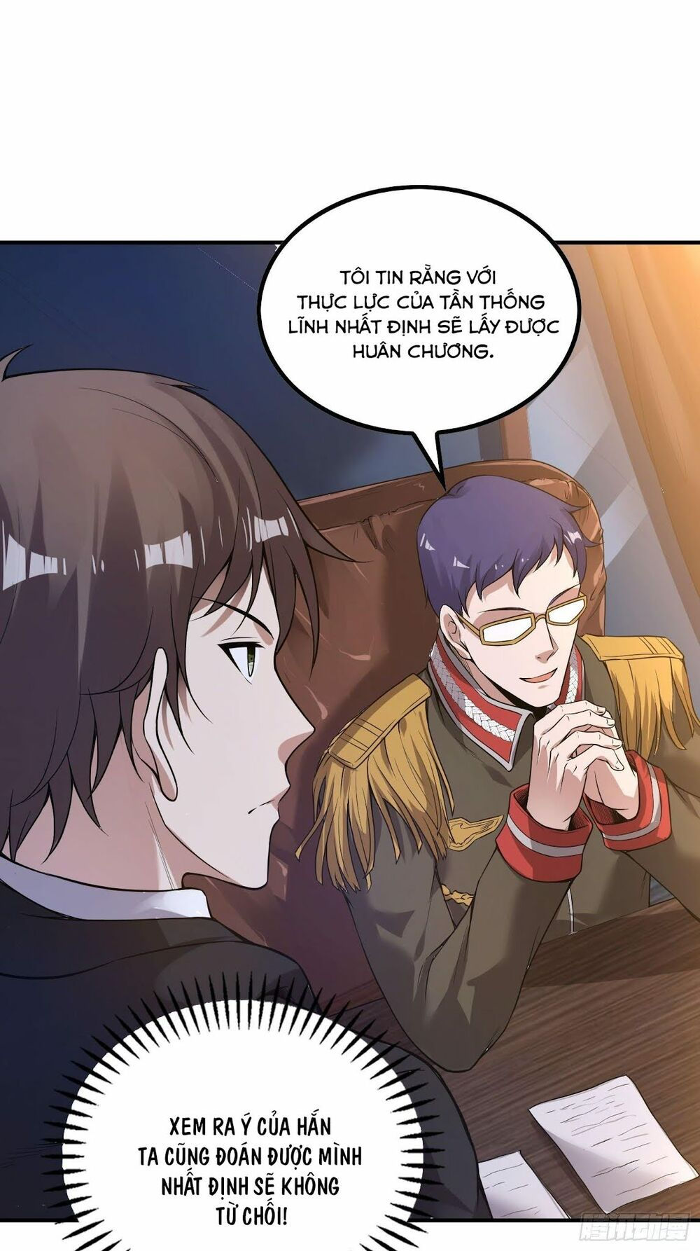 đệ nhất người ở rể chapter 46 43