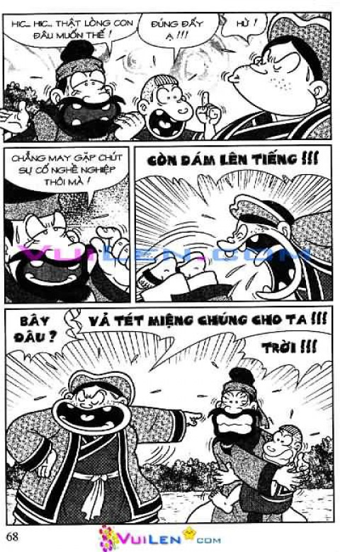 thần đồng đất việt chapter 140 65