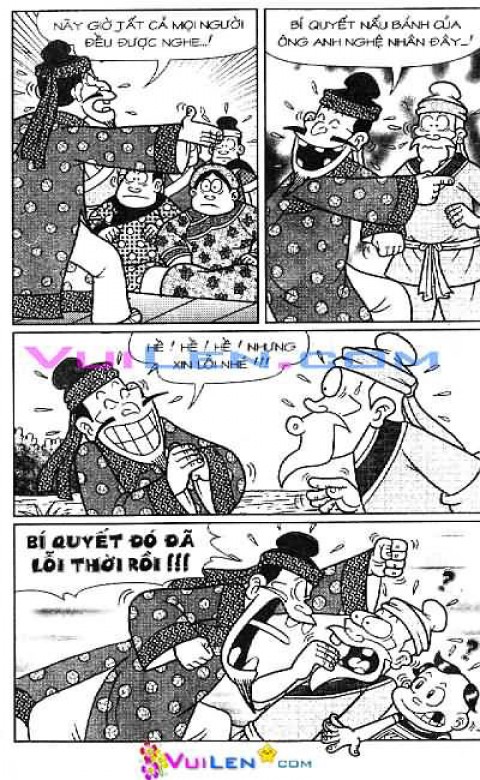 thần đồng đất việt chapter 130 52