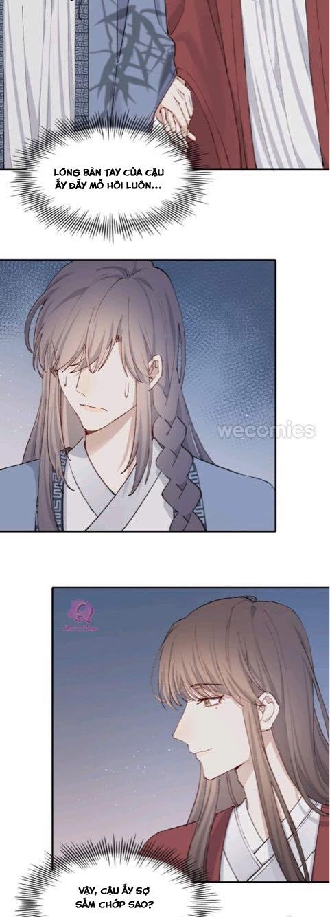 người yêu tin đồn chapter 16 11