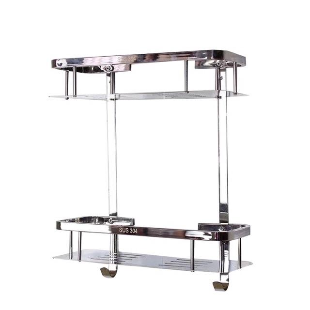 Giá kệ đựng đồ cao cấp chuẩn INOX 304