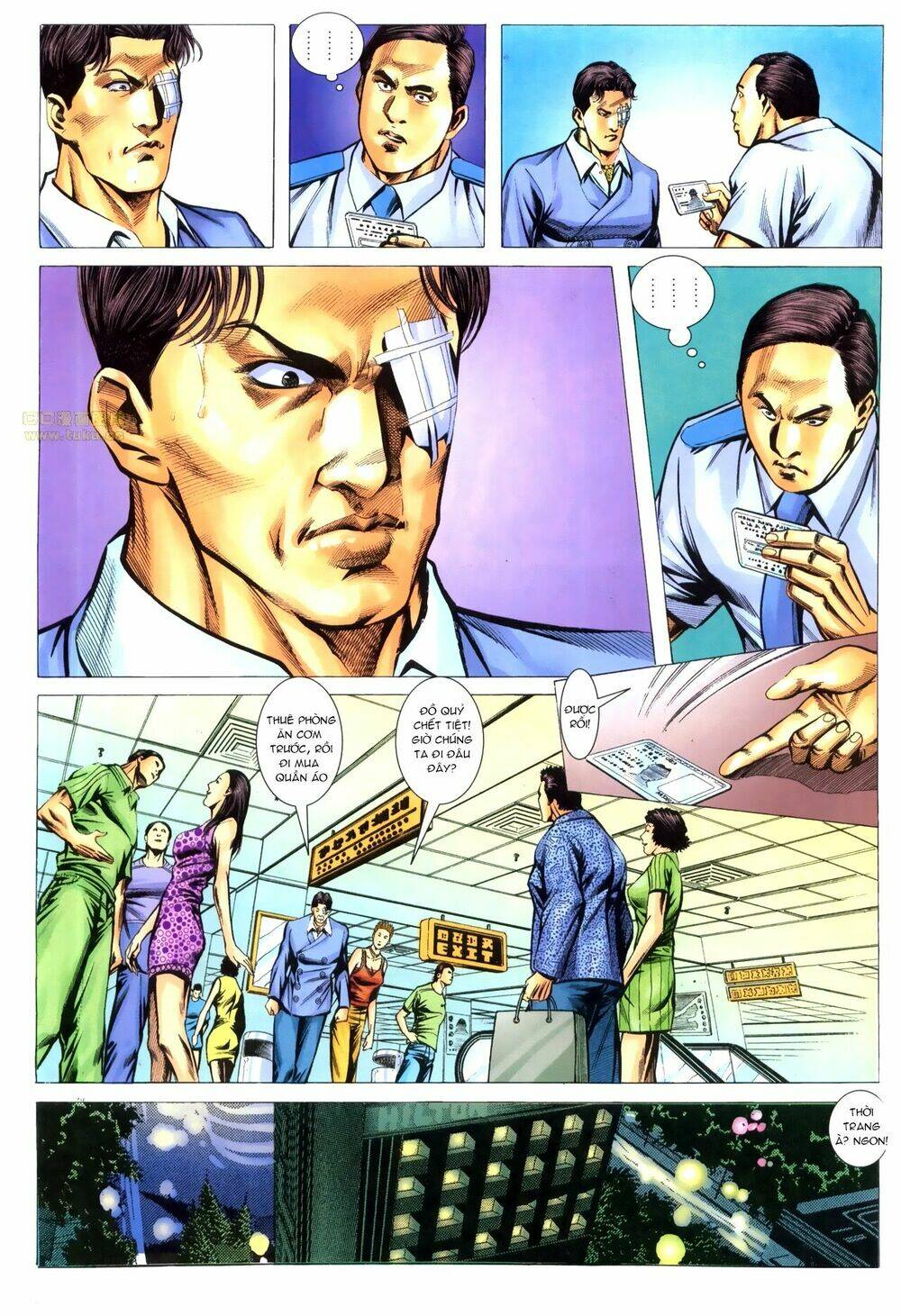 hồ sơ xã hội đen chapter 22 24