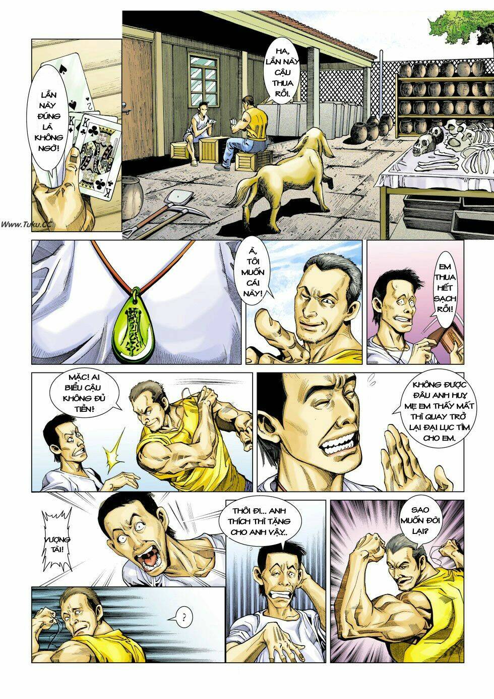 âm dương lộ chapter 5 30