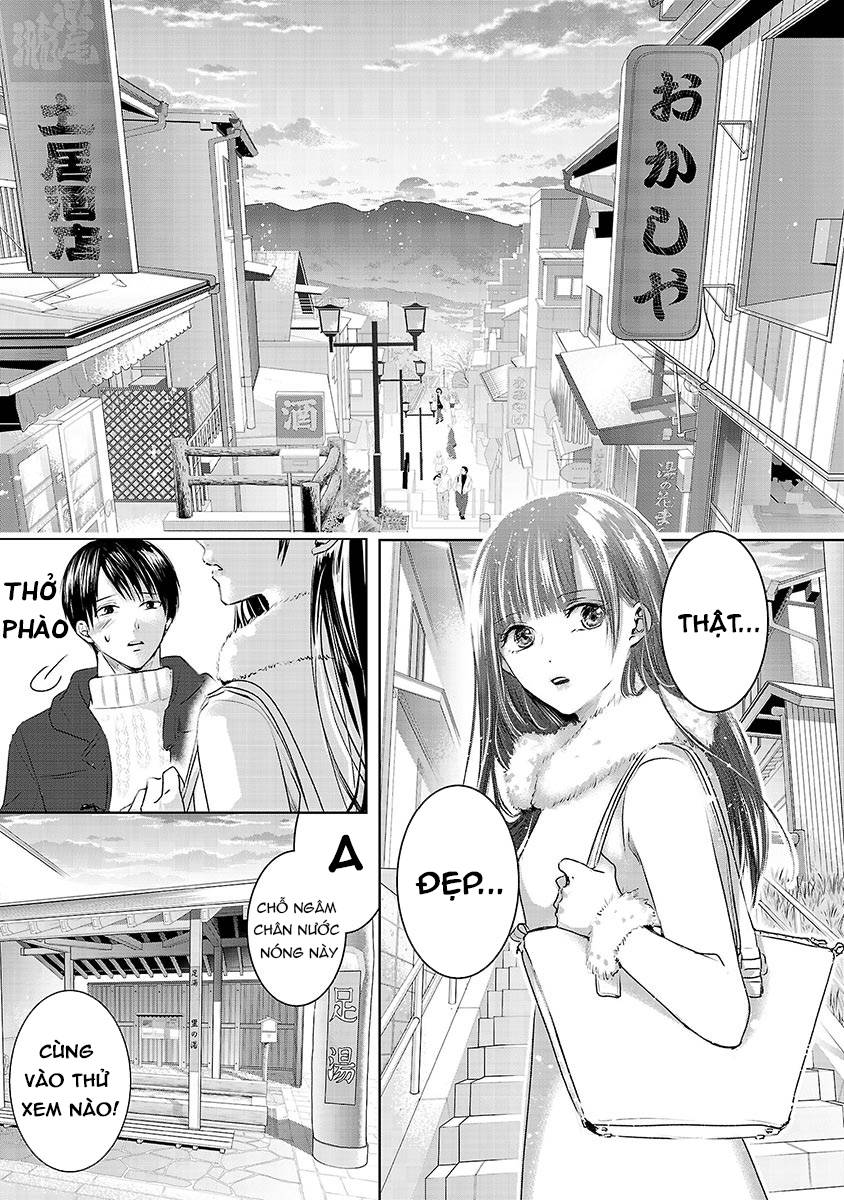 tomorrow, i will be someone's girlfriend chapter 3 26