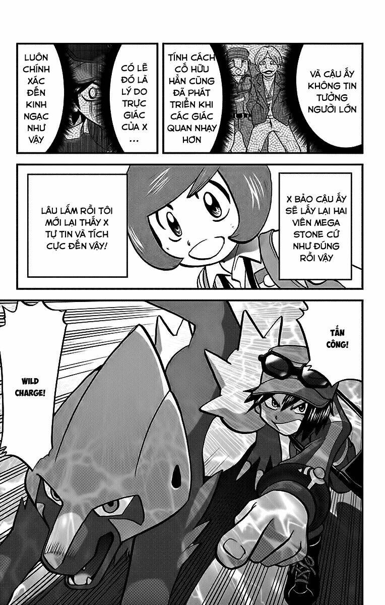 thú cưng đặc biệt xy chapter 13 25