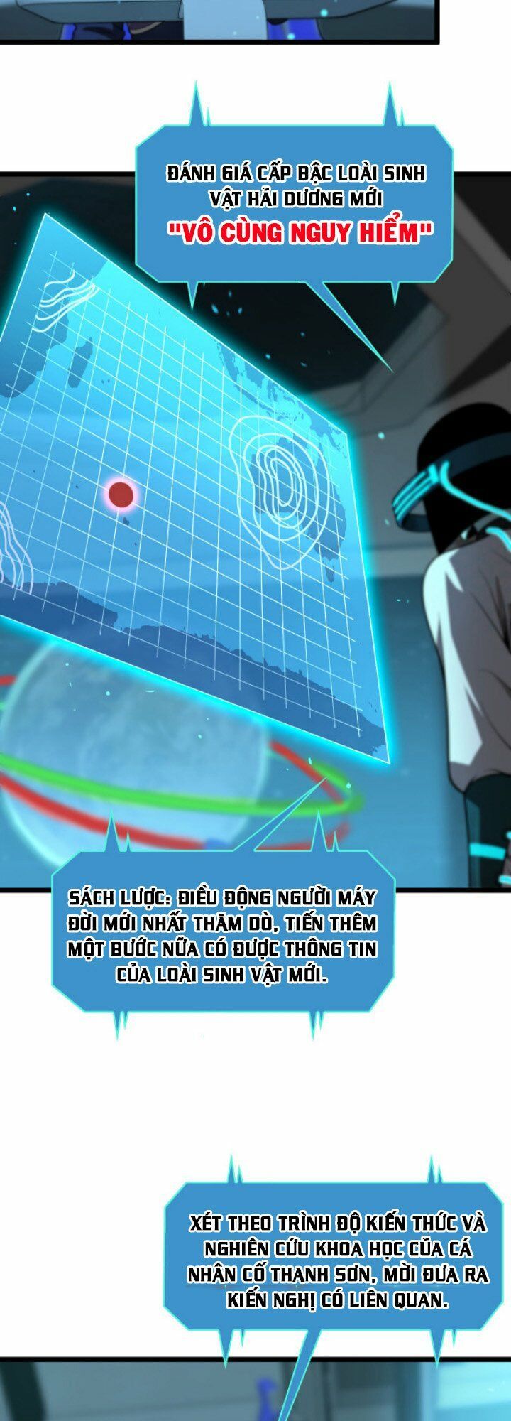 chư giới - tận thế online chapter 38 2