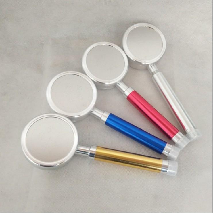 Bộ vòi hoa sen tăng áp đỏ phong cách VHS 07