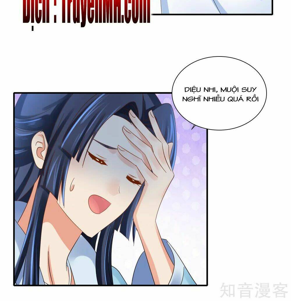 lãnh cung phế hậu muốn nghịch thiên chapter 139 11