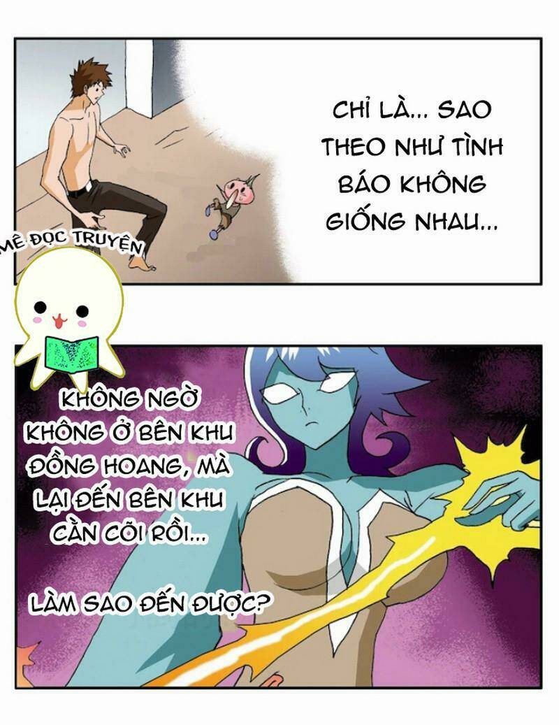 nhà có siêu dễ thương chapter 57 17