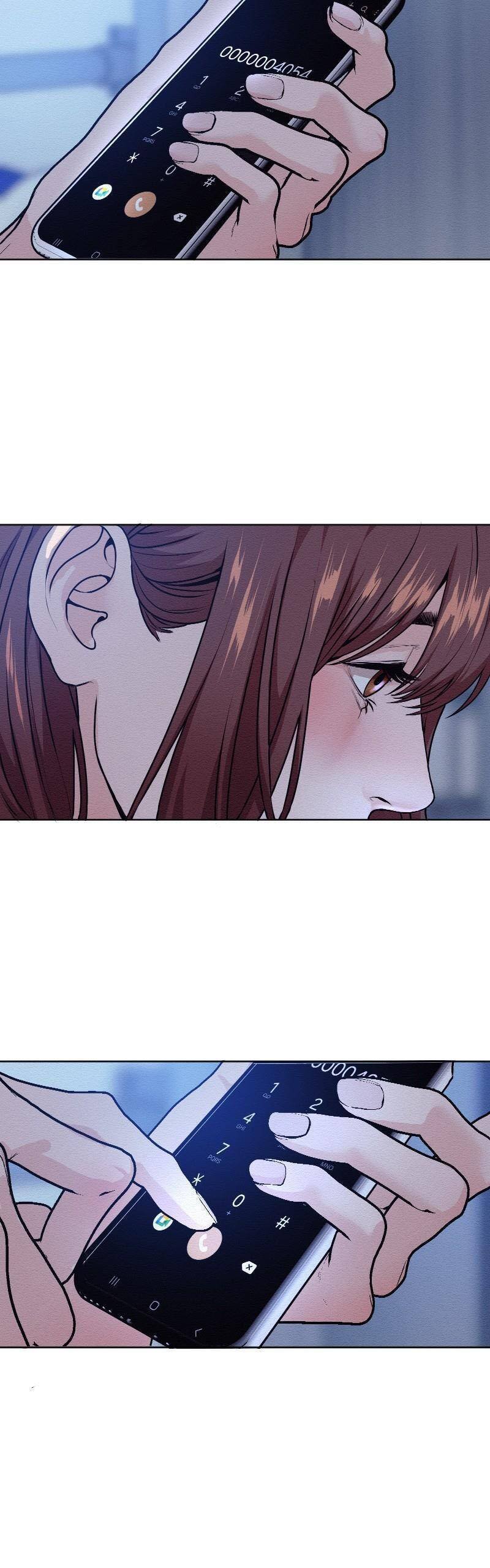 [18+] người yêu tôi là kẻ tâm thần chapter 24 27