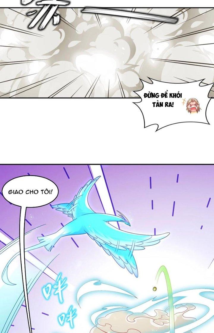 tuyệt sắc đạo lữ đều nói ngô hoàng có thể chất vô địch chapter 61 27