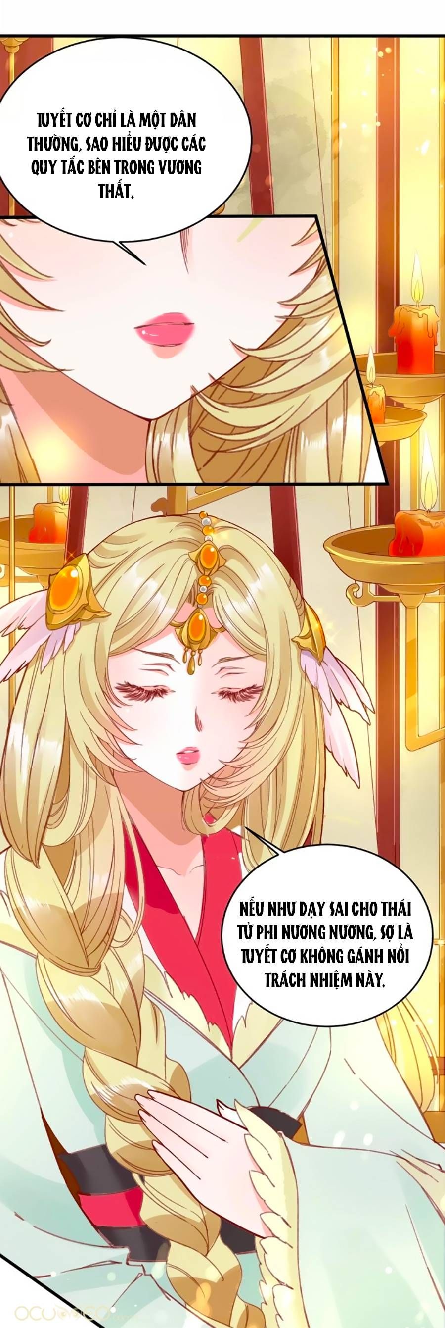 thịnh thế lê hoa điện chapter 9 4