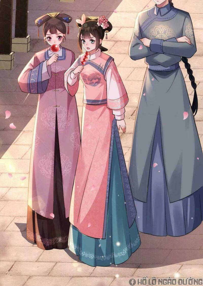 quận chúa vững quá không thể tiêu diệt! chapter 74 6