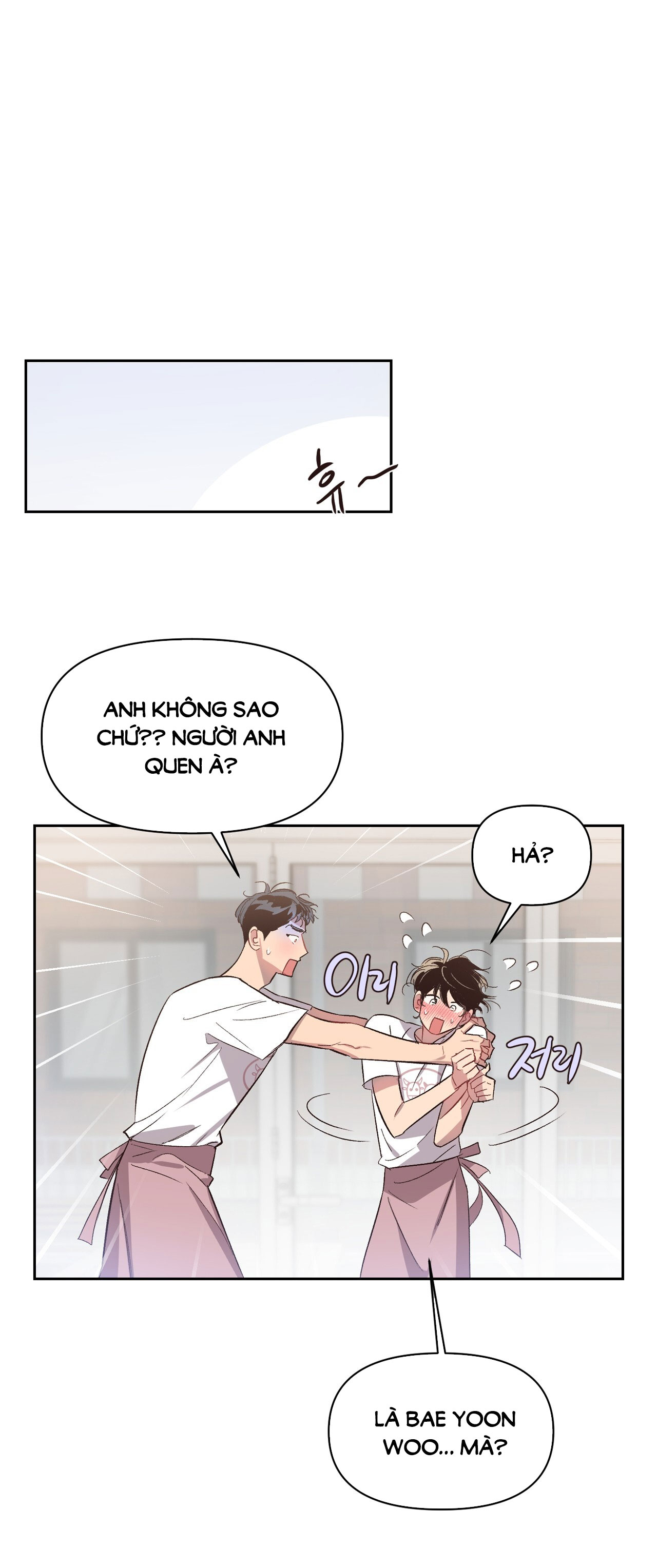 Điều Bí Mật Dưới Mái Tóc chapter 22.2 - Trang 8