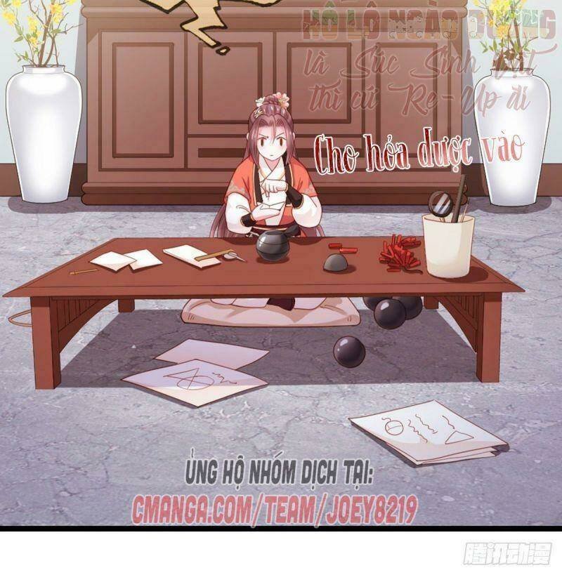 đứng yên ! phụng chỉ đánh cướp đây chapter 7 38