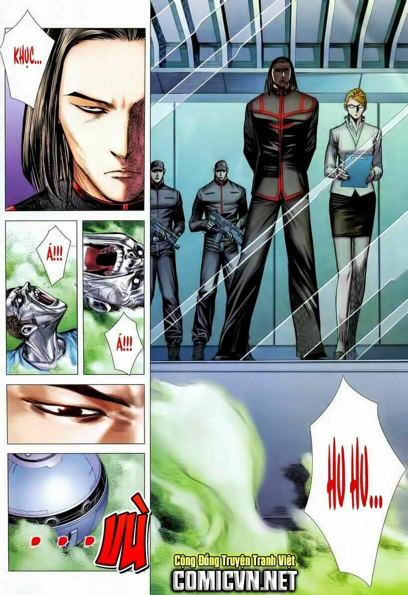 sát đạo hành giả chapter 68 26