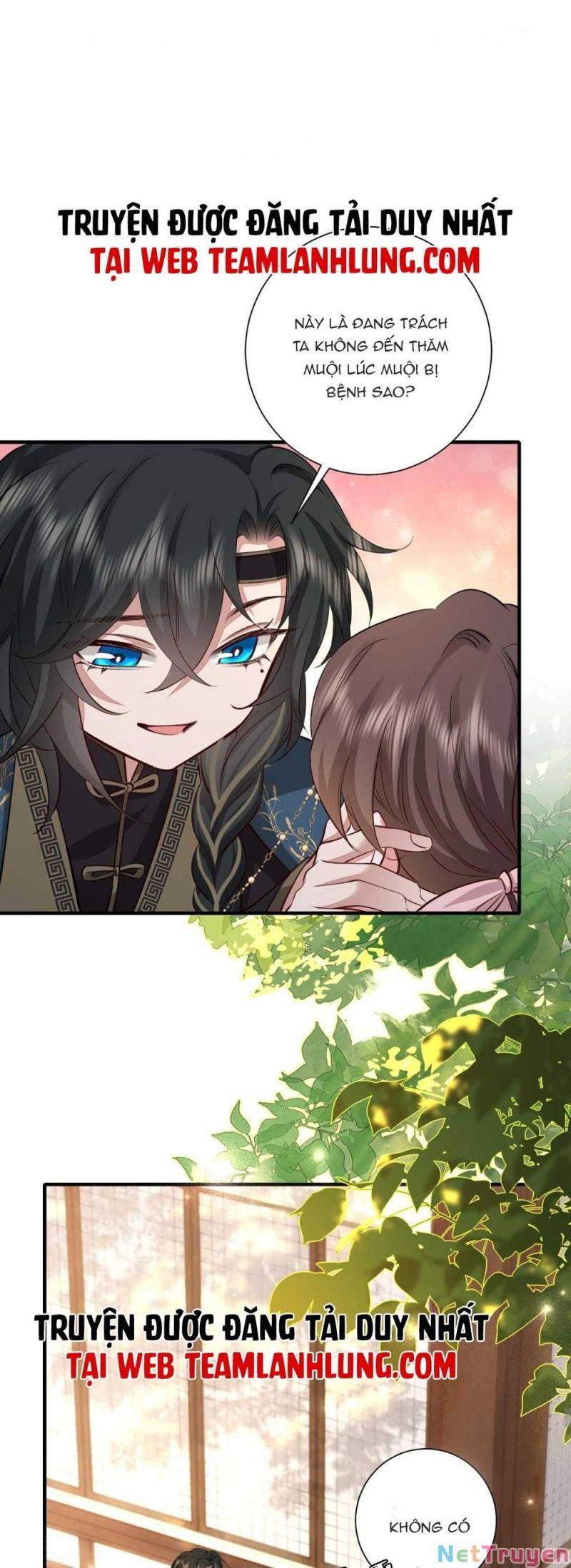 phương thức sinh tồn của công chúa pháo hôi chapter 128 4