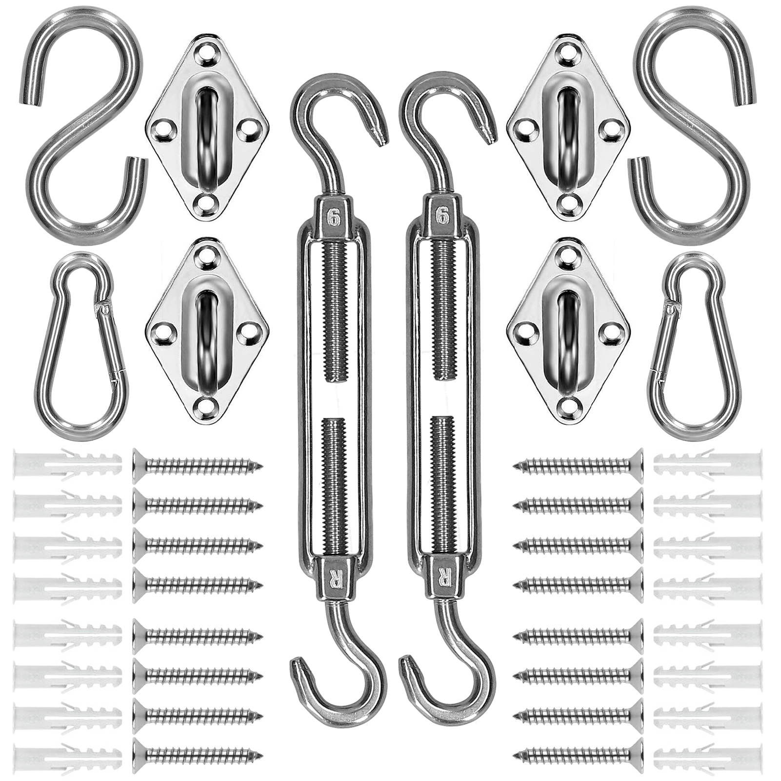 Bạt che bóng râm cho sân vườn