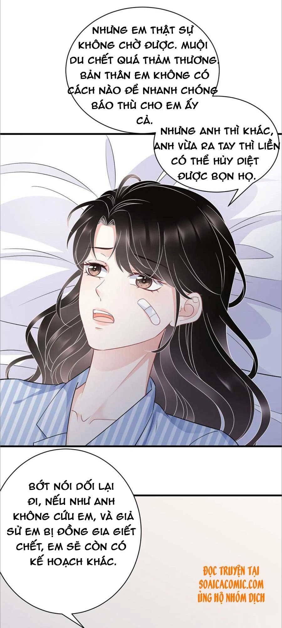 đại tiểu thư có ý đồ gì xấu đâu chapter 56 21