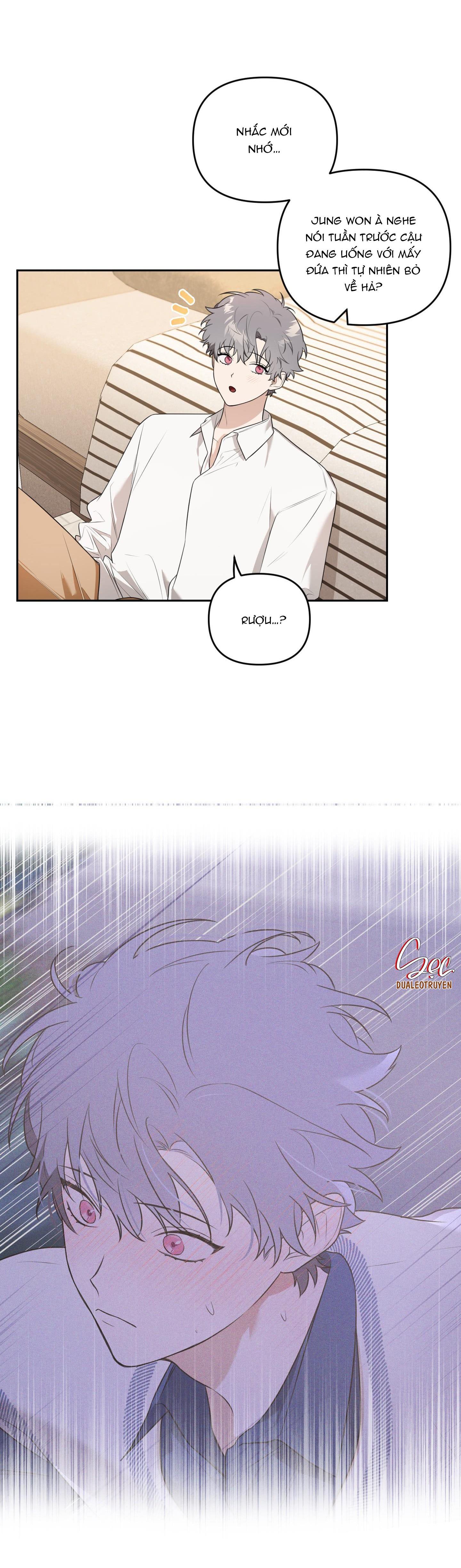 vườn hoa chapter 19 17