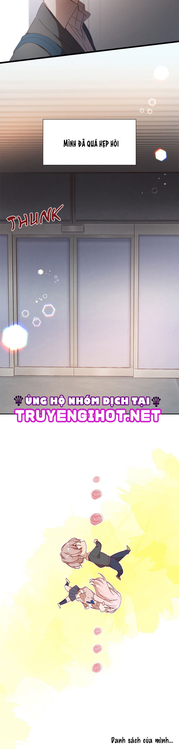 nụ hoa của newton chapter 31 7