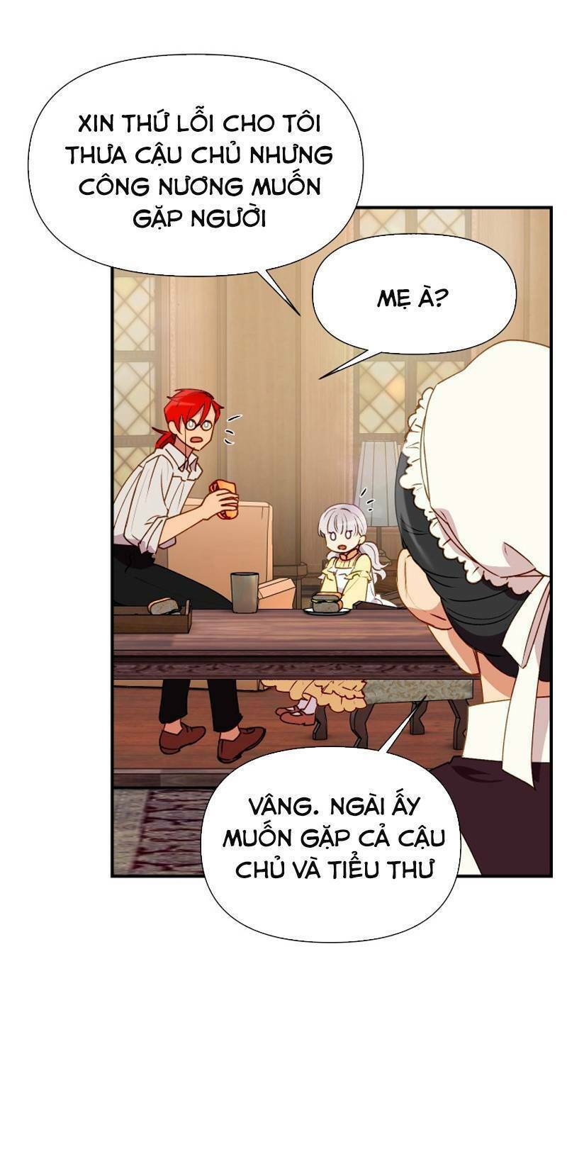 khế ước của nữ công tước quái vật chapter 24 41