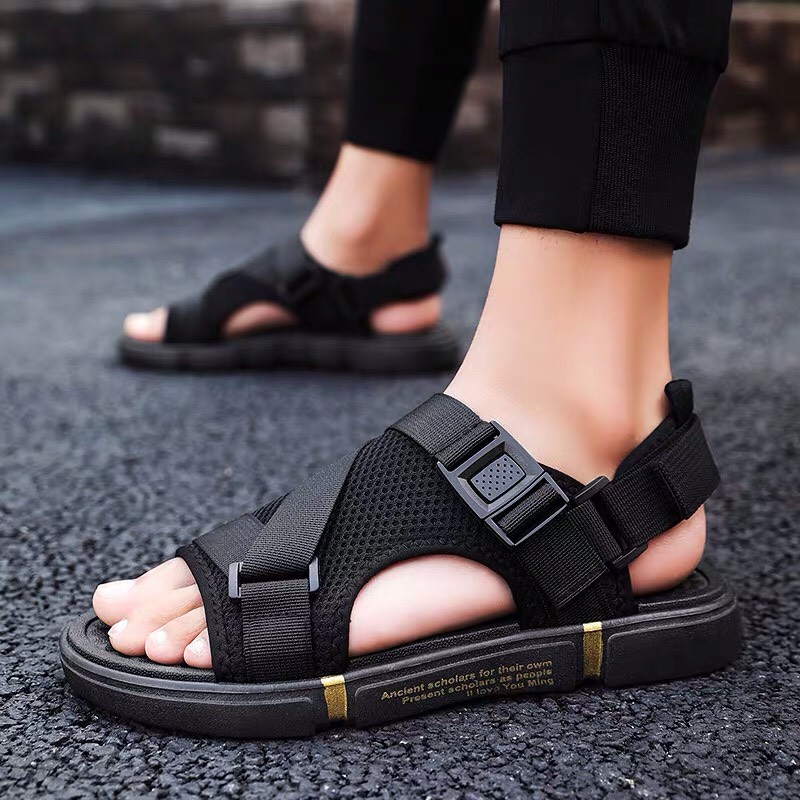 Giày Sandal Nam Phong Cách - XD11