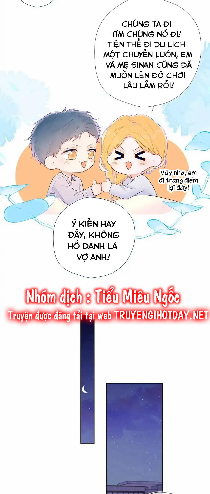 vì sao của tôi chapter 133 21