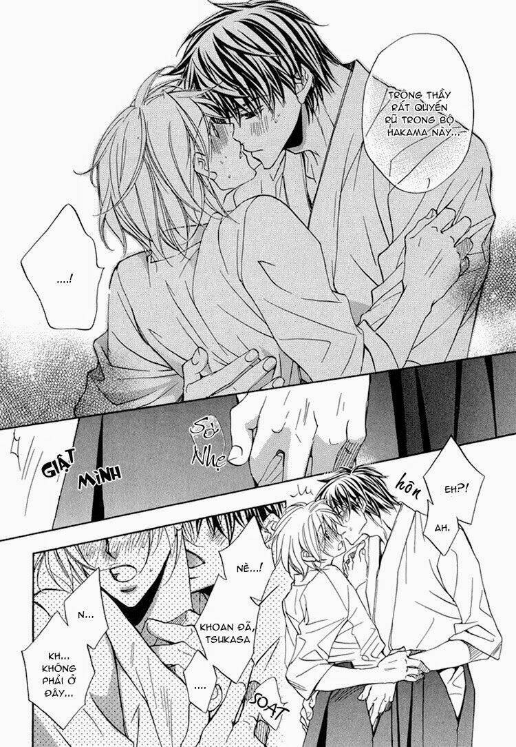 kimi ga koi ni ochiru chapter 6 7