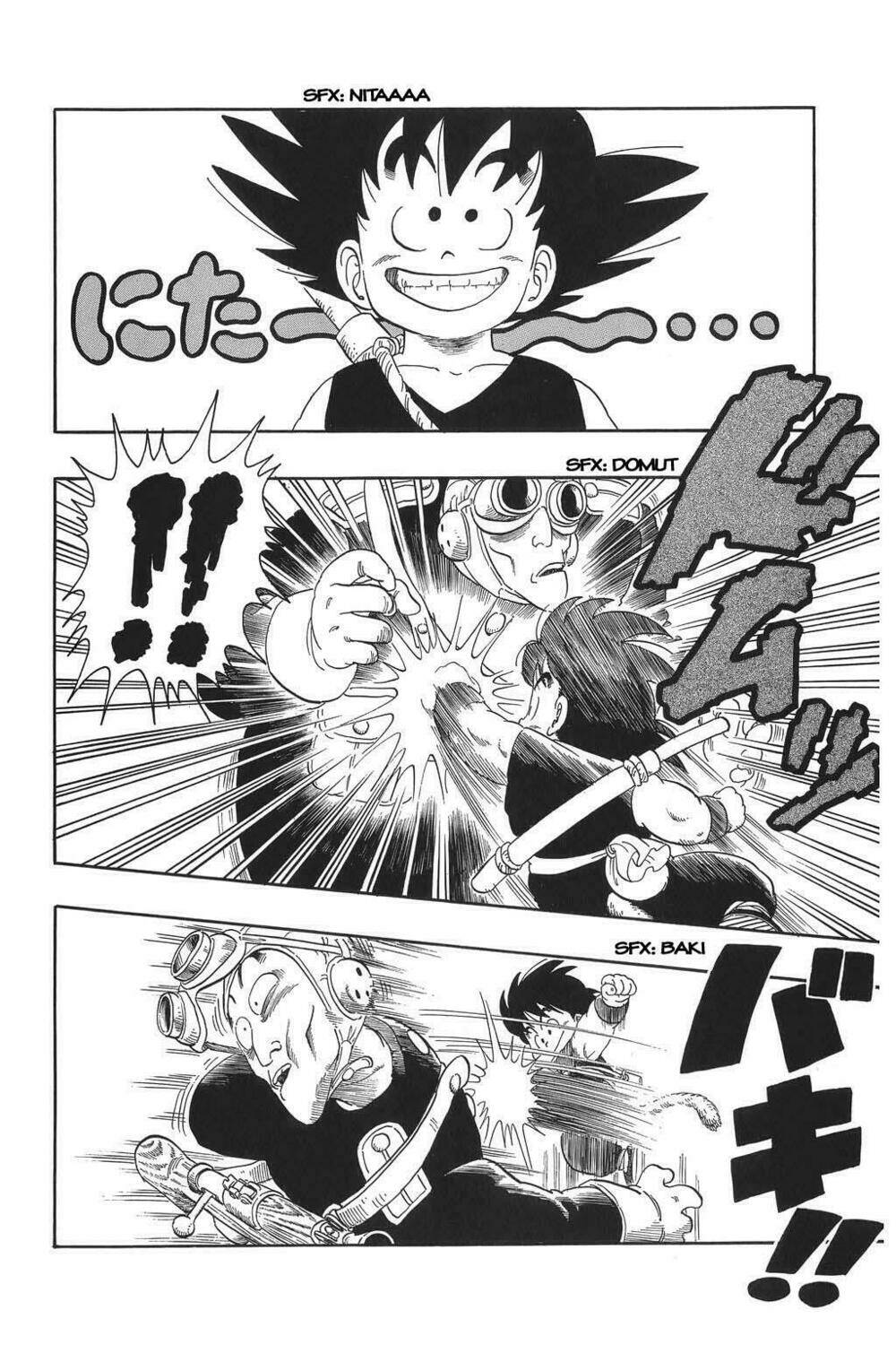 dragon ball - bảy viên ngọc rồng chapter 16 12