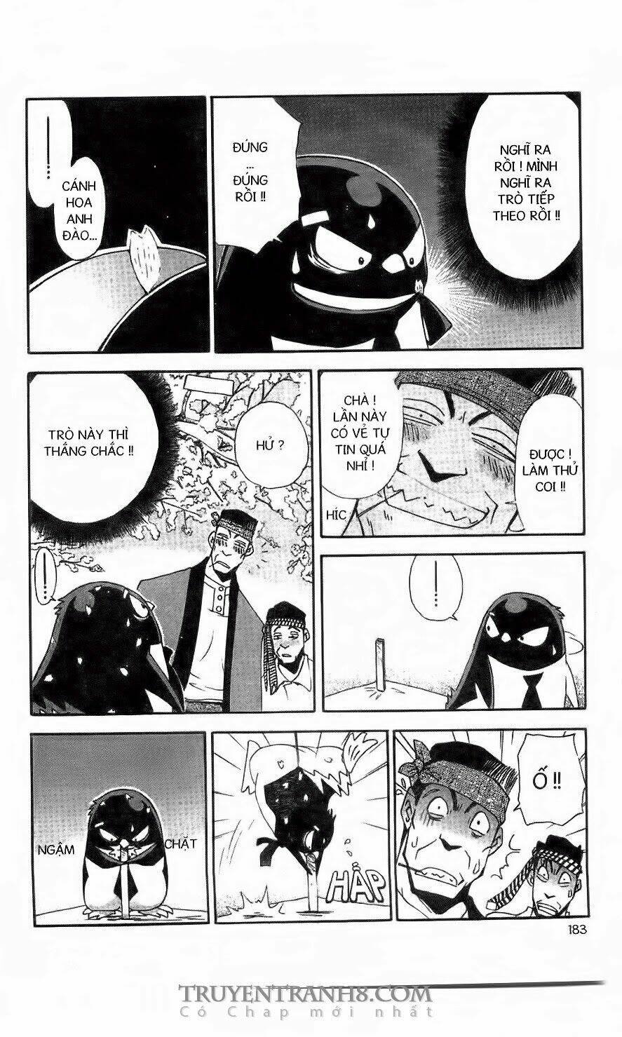 chim cánh cụt ginji chapter 52 18