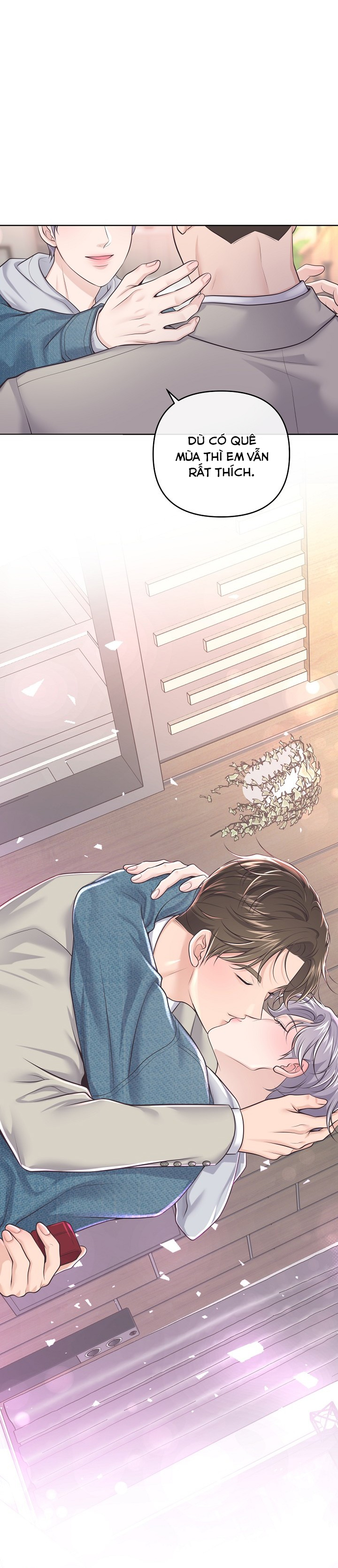 quản gia đáng yêu chapter 65 28