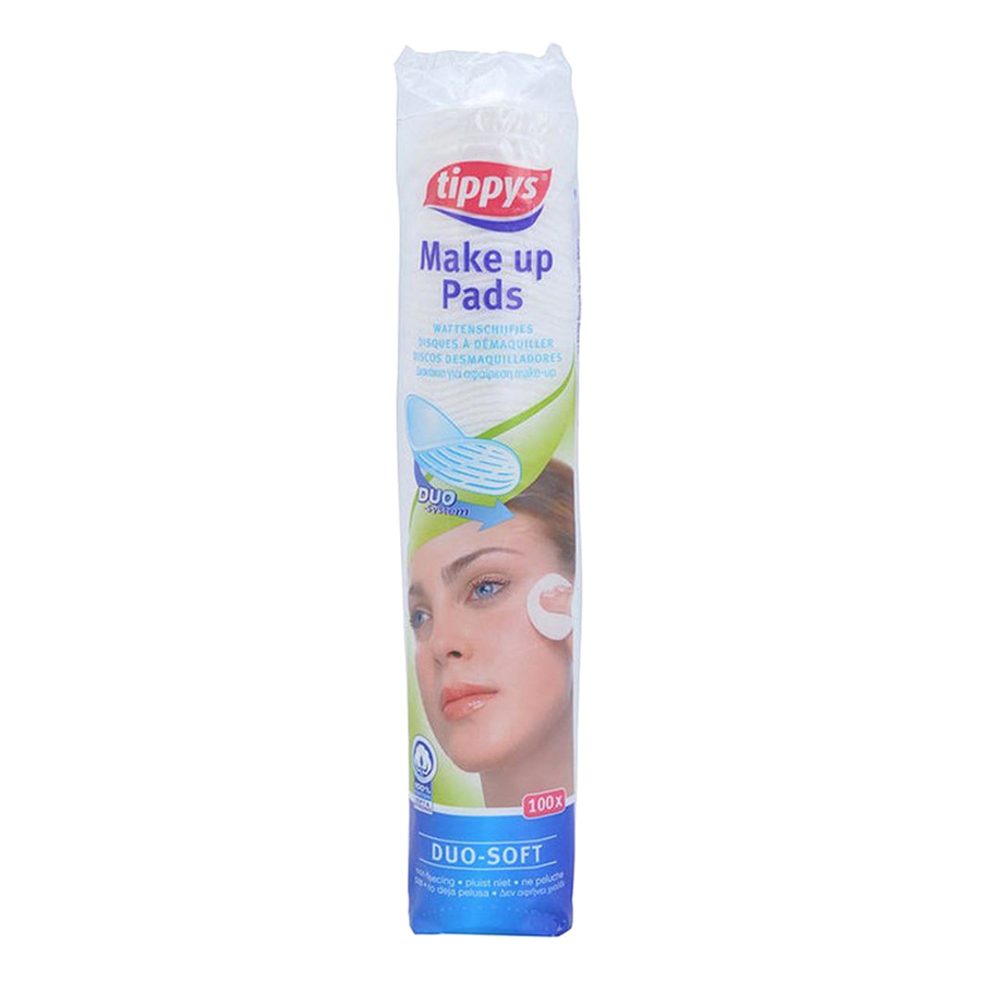 Bông Tẩy Trang Tippys