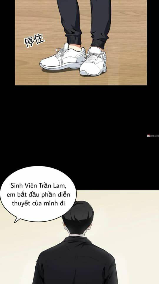 giày thủy tinh chapter 37 4