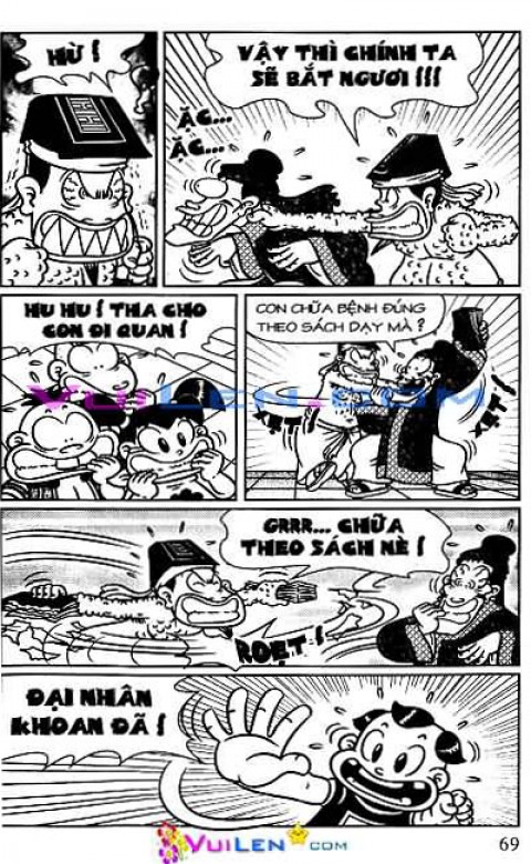 thần đồng đất việt chapter 173 66