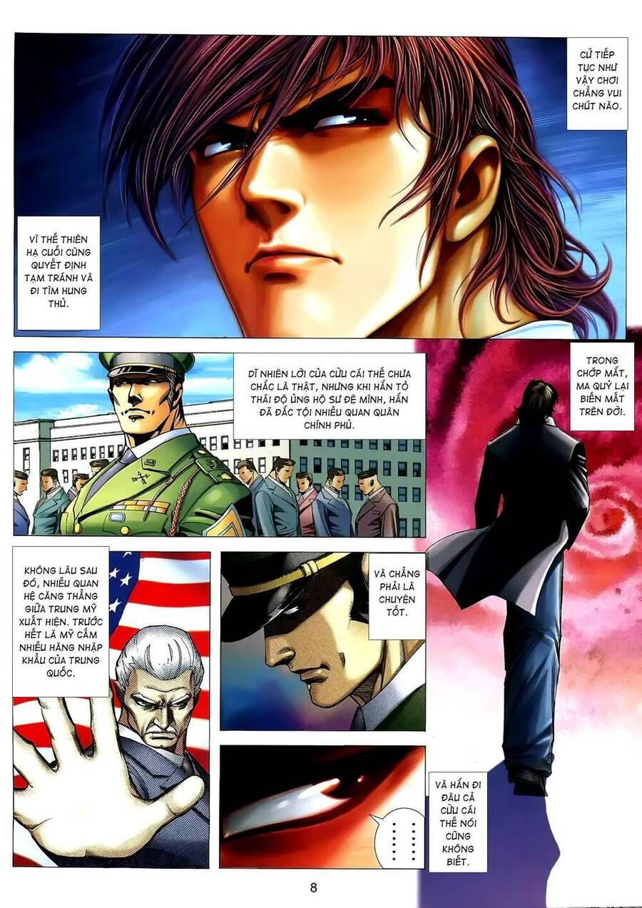 cuồng đao 04 chapter 71 4