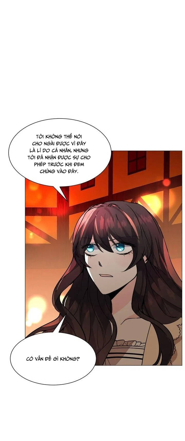 cách để nhân vật phụ phá đảo game hẹn hò chapter 22 30